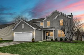5103 GARDINER GLENN Drive, Plainfield, IL 60586
