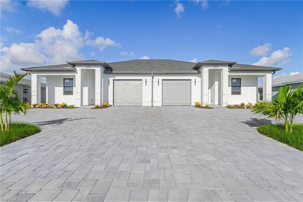 604/602 SW 8th PL, Cape Coral, FL 33991