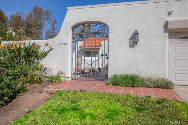 5479 Paseo Del Lago W A, Laguna Woods, CA 92637