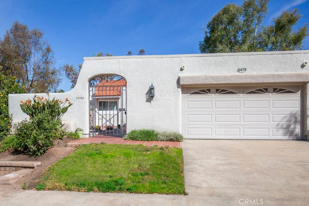 5479 Paseo Del Lago W A, Laguna Woods, CA 92637