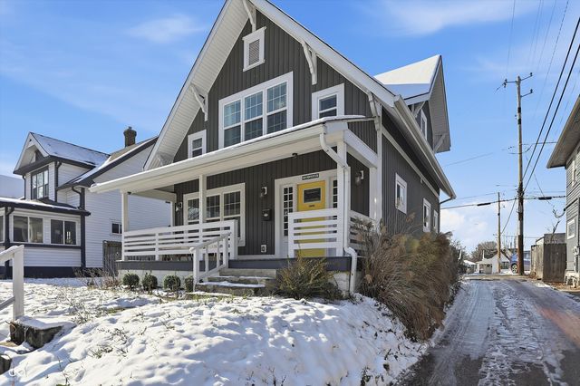 1122 Reid Place, Indianapolis, IN 46203