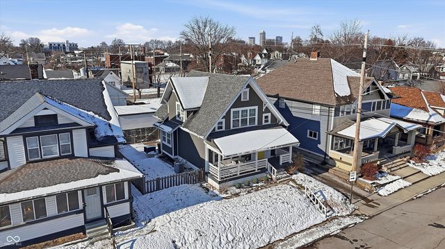 1122 Reid Place, Indianapolis, IN 46203