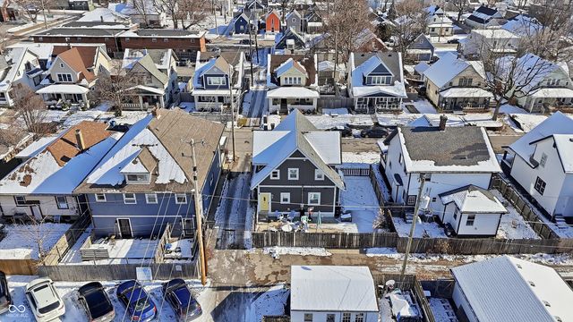 1122 Reid Place, Indianapolis, IN 46203