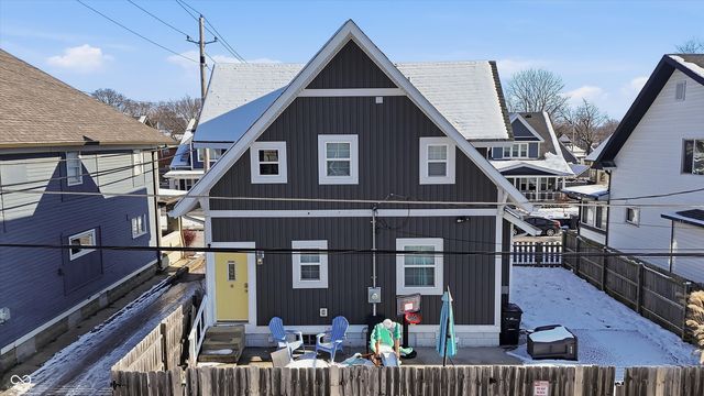 1122 Reid Place, Indianapolis, IN 46203