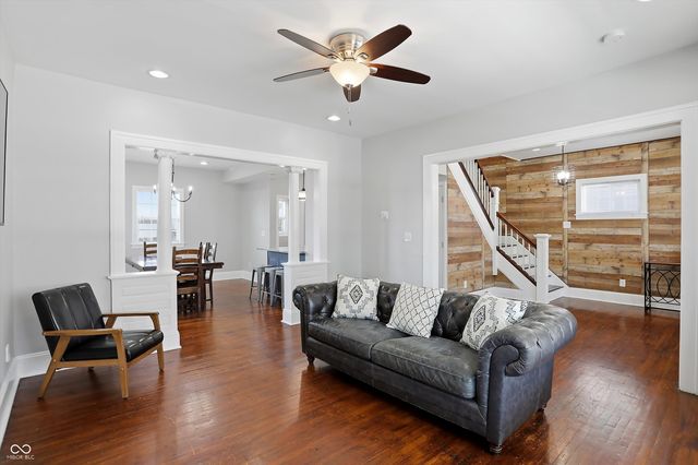 1122 Reid Place, Indianapolis, IN 46203