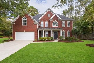 12595 Huntington Trace, Alpharetta, GA 30005