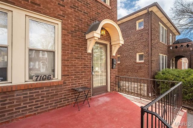 7106 Amherst Avenue, St Louis, MO 63130