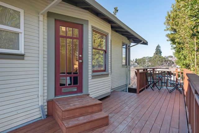 1923 Yolo Ave, Berkeley, CA 94707