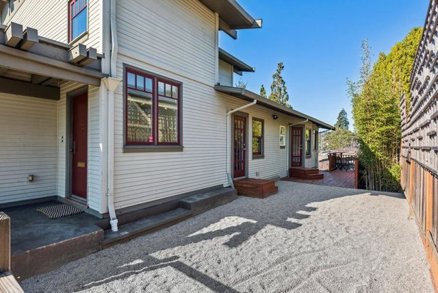 1923 Yolo Ave, Berkeley, CA 94707