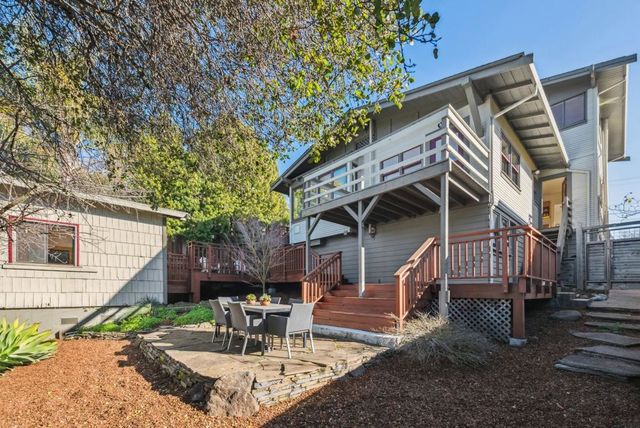 1923 Yolo Ave, Berkeley, CA 94707