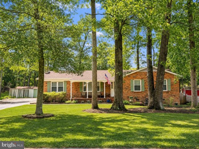 520 BUTTERNUT DR, Fredericksburg, VA 22408