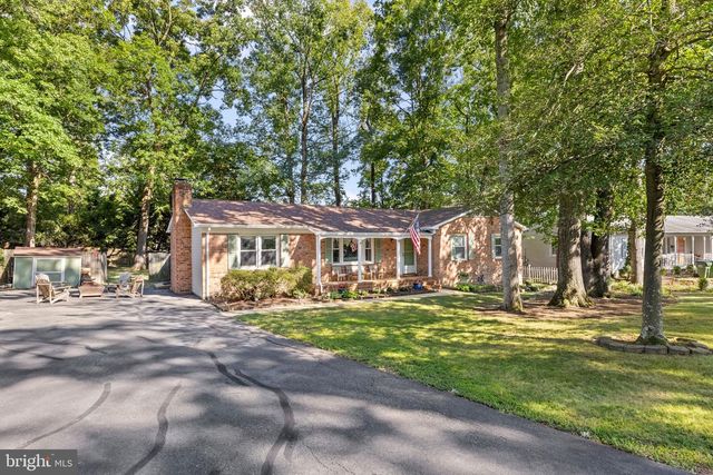 520 BUTTERNUT DR, Fredericksburg, VA 22408