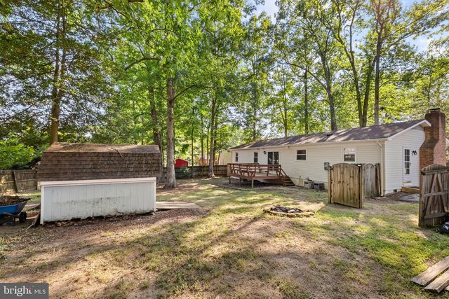 520 BUTTERNUT DR, Fredericksburg, VA 22408