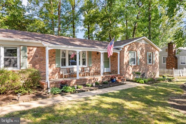 520 BUTTERNUT DR, Fredericksburg, VA 22408