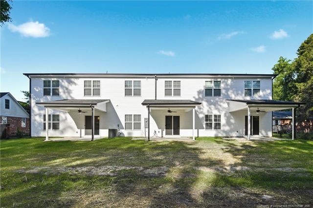 3927 Hamilton Street, Hope Mills, NC 28348