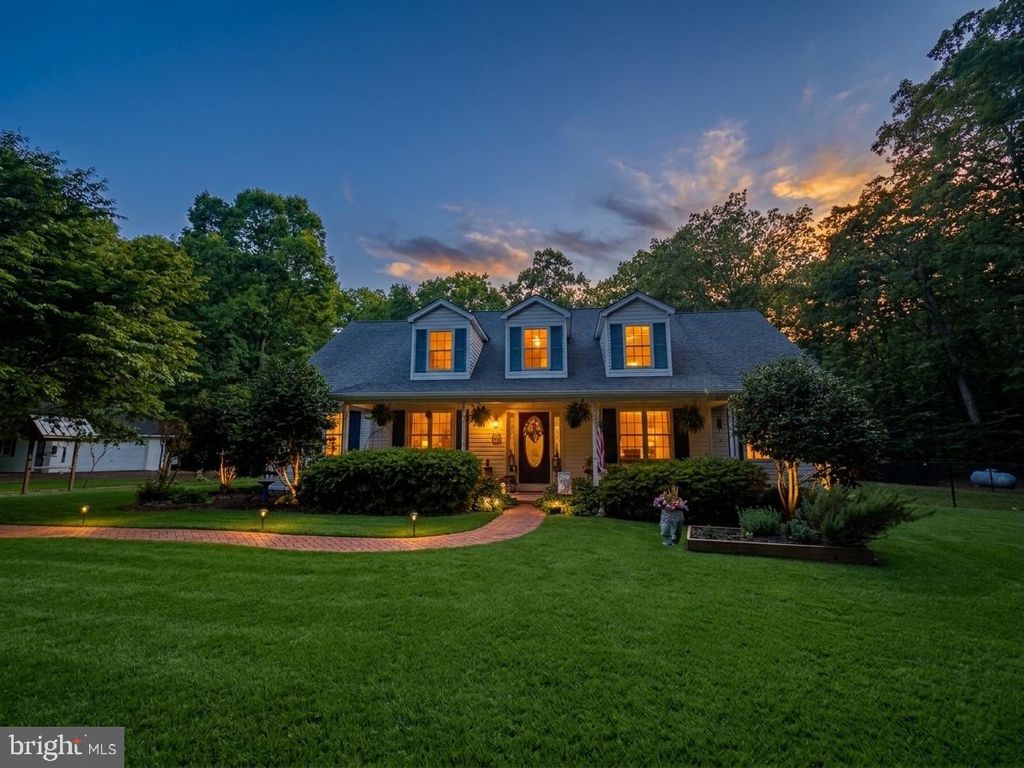 11645 MOUNT VICTORIA RD, Newburg, MD 20664