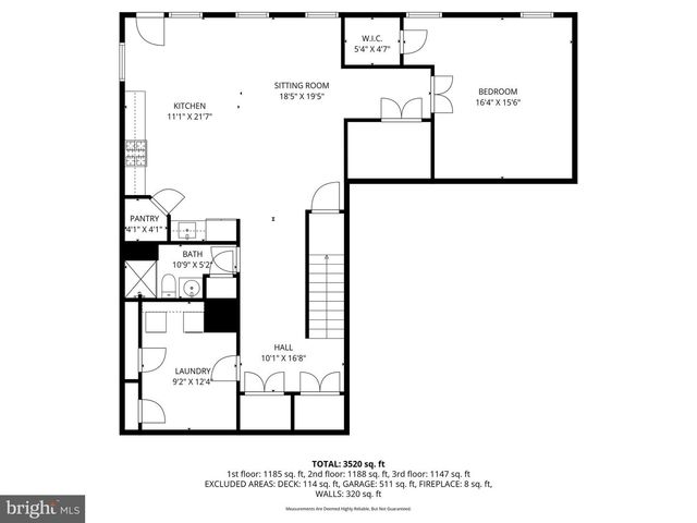 3007 BENDER RIDGE CT, Baltimore, MD 21234