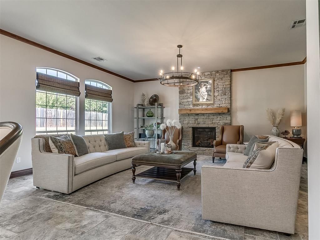 19425 Stubblefield Lane, Edmond, OK 73012