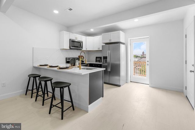 2106 N MCCULLOH ST, Baltimore, MD 21217