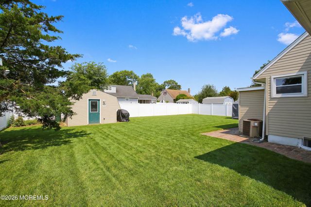 120 Hoover Drive, Brick, NJ 08724