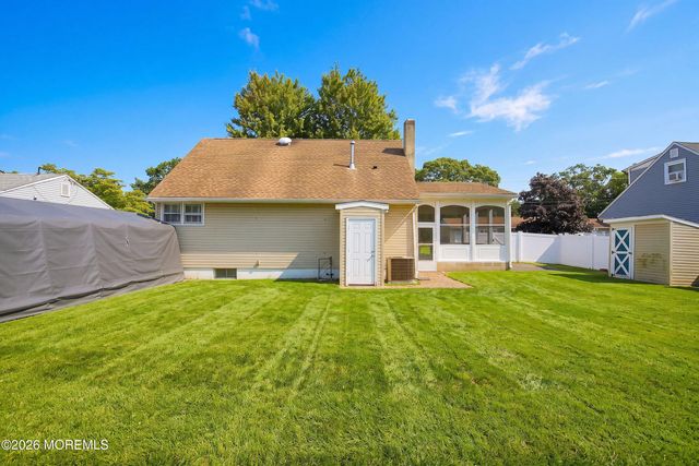 120 Hoover Drive, Brick, NJ 08724