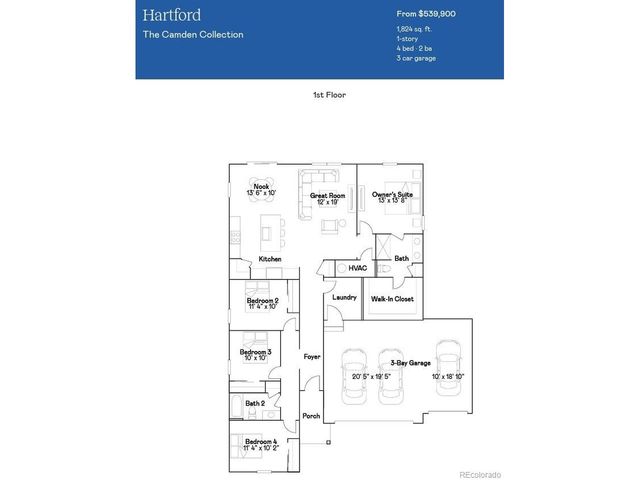 3475 Kingston Crest Trl, Elizabeth, CO 80107