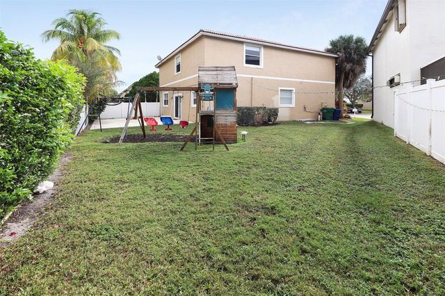 12693 NW 9th Street, Coral Springs, FL 33071