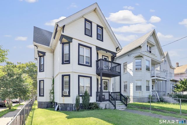 196 Blatchley Avenue, New Haven, CT 06513