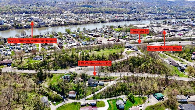 219 Westmoreland Drive, Dunbar, WV 25064