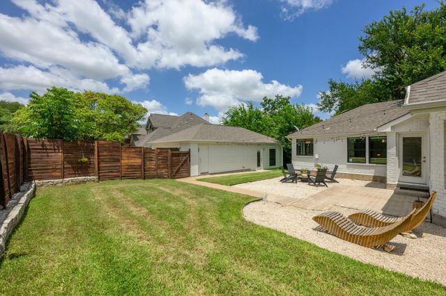 6110 Ginita LN, Austin, TX 78739