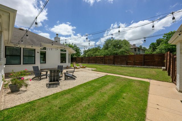 6110 Ginita LN, Austin, TX 78739
