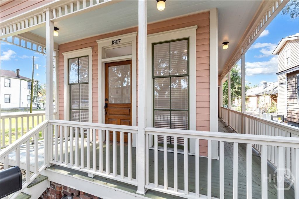 Image 4 of property listing at 1807 Martin Luther King Boulevard, Savannah, GA 31415