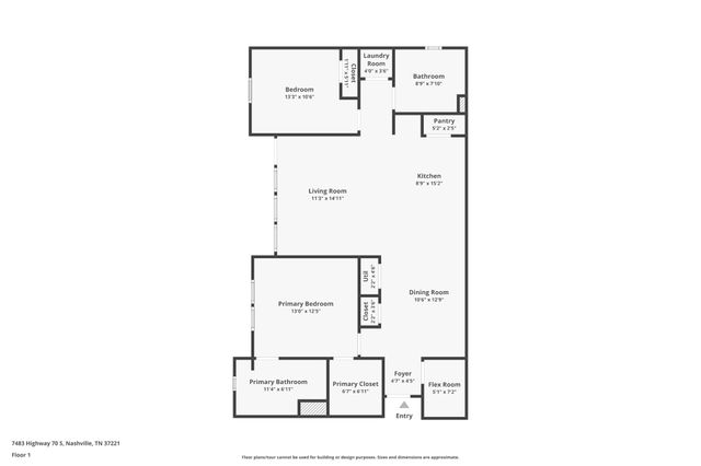 7483 Highway 70 S Apt 304, Nashville, TN 37221