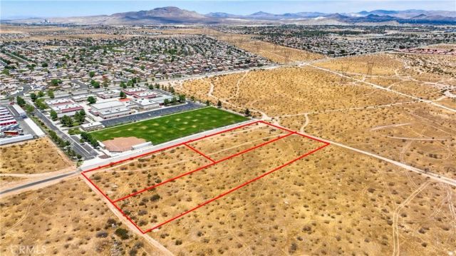 0 Herbert, Victorville, CA 92392