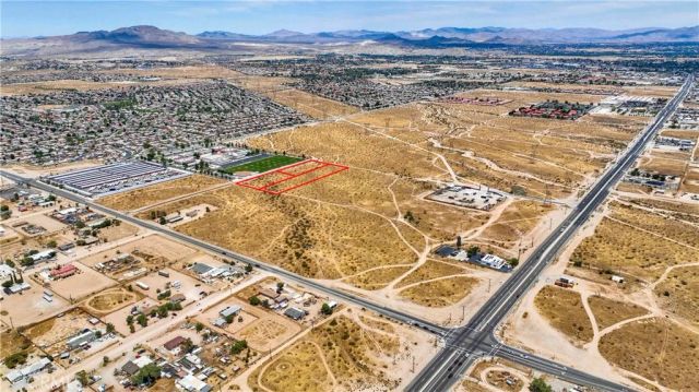 0 Herbert, Victorville, CA 92392
