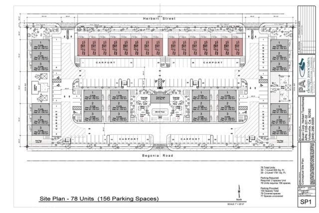 0 Herbert, Victorville, CA 92392