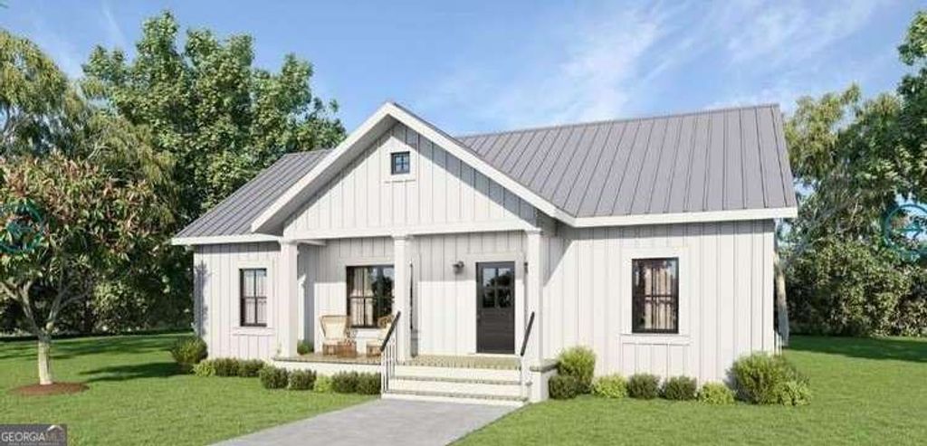 0 Broadway St Lot 1, Tallapoosa, GA 30176