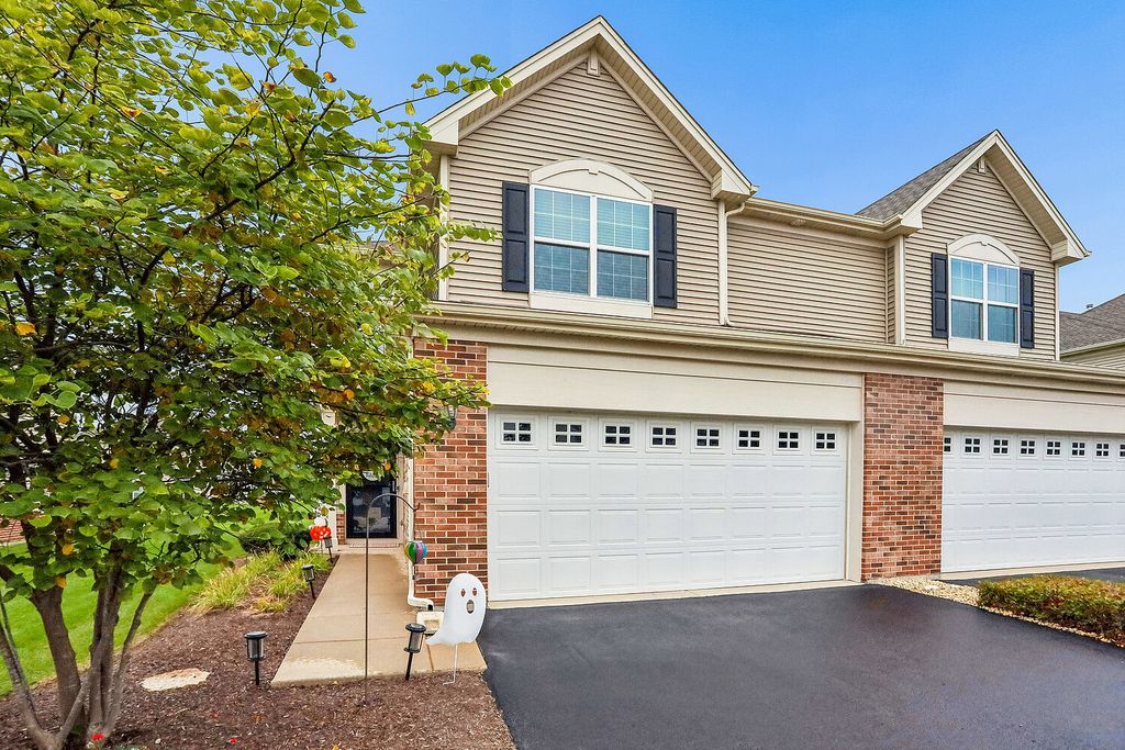 24824 S McCormick Way, Manhattan, IL 60442 — exterior