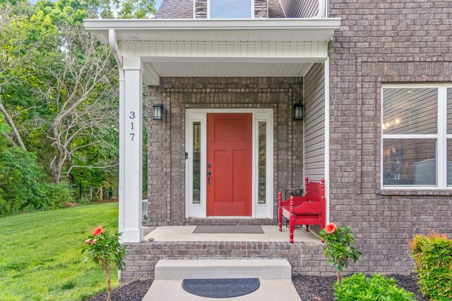 317 Alonzo Pl, Cunningham, TN 37052