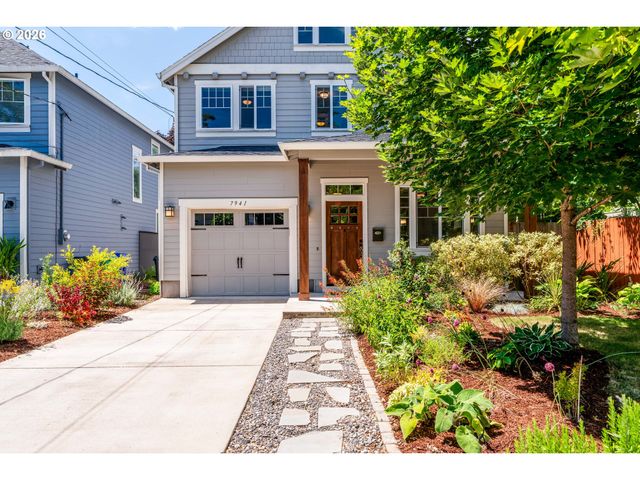 7941 N Courtenay Ave, Portland, OR 97203