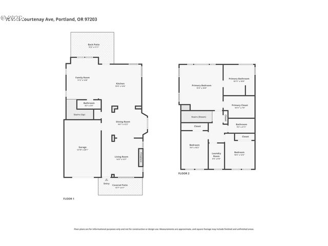 7941 N Courtenay Ave, Portland, OR 97203