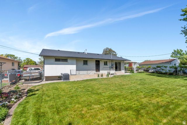 140 N 500 E, American Fork, UT 84003
