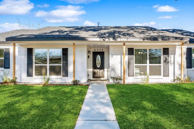 6030 Beaudry Drive, Houston, TX 77035