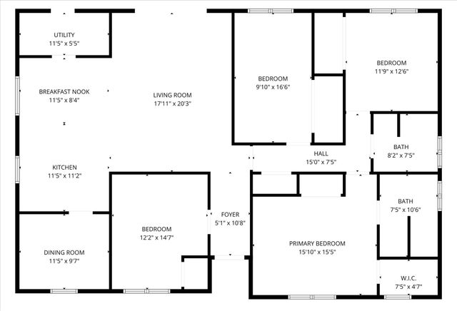 6030 Beaudry Drive, Houston, TX 77035