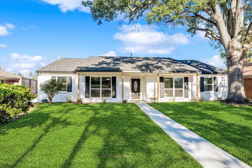 6030 Beaudry Drive, Houston, TX 77035