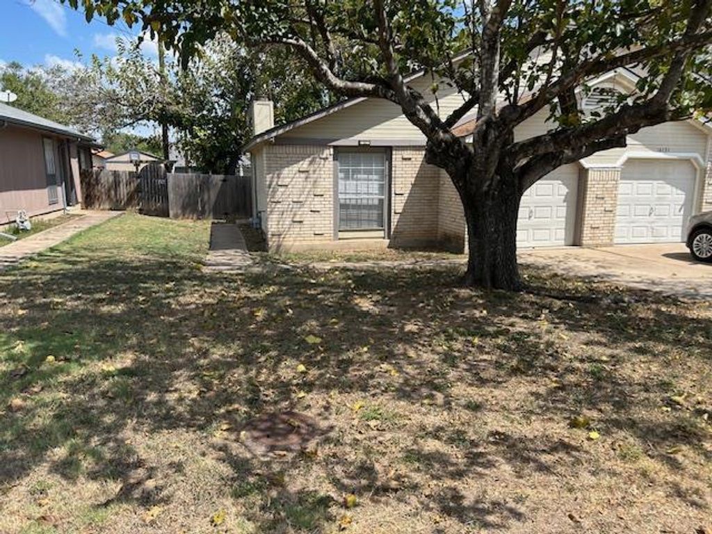 16133 Stoneham CIR, Pflugerville, TX 78660