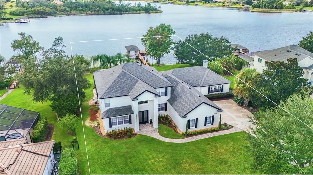 13048 LAKE ROPER CT., Windermere, FL 34786