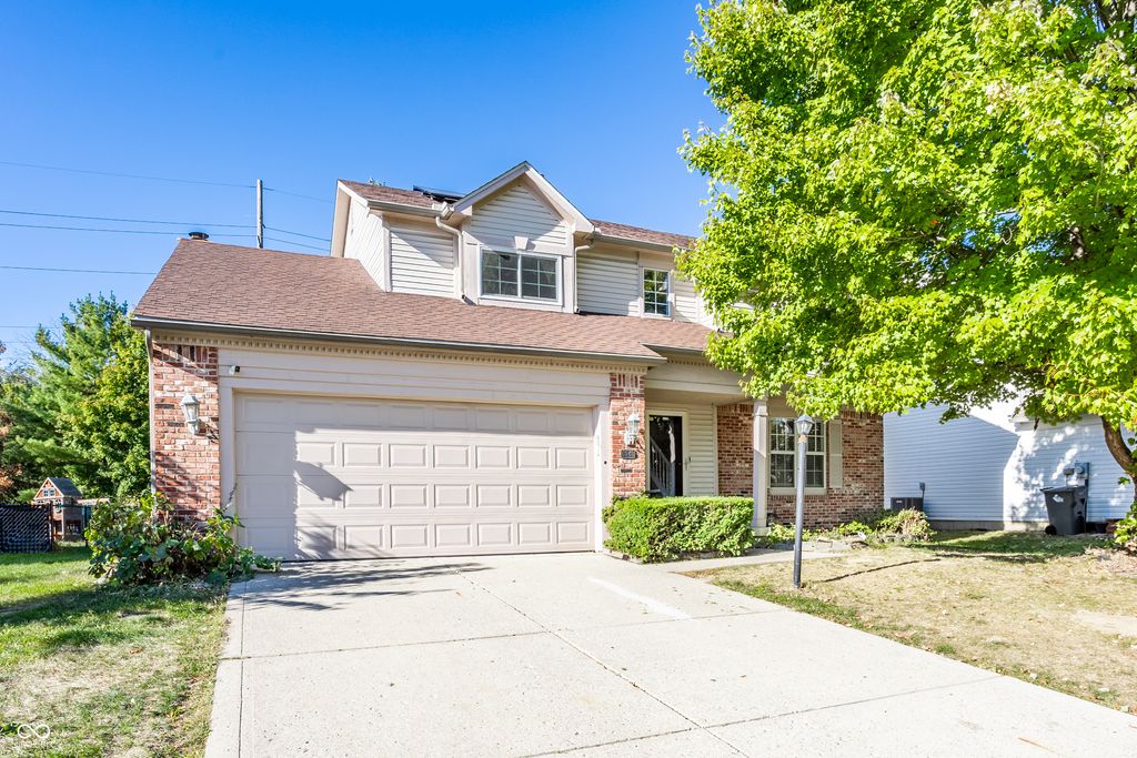 6949 Antelope Drive, Indianapolis, IN 46278