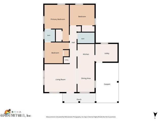 2118 W 18TH Street, Jacksonville, FL 32209