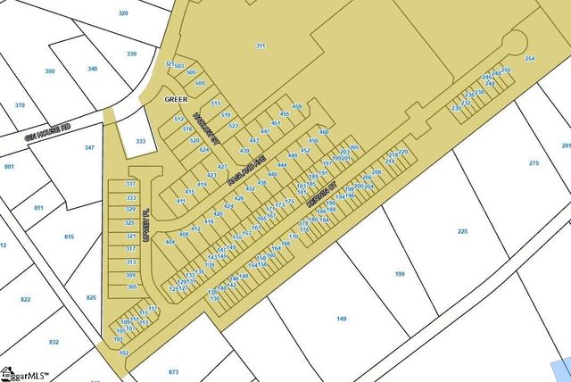 520 Hadlow Street, Greer, SC 29651